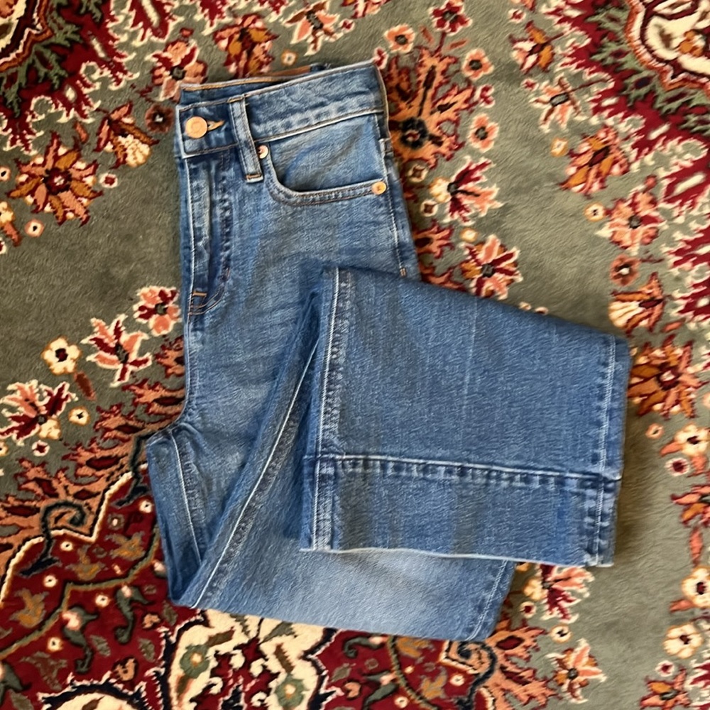 J.Crew 5-Pocket Trouser Jean